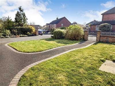 Front Gardens